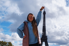 Париж: місто, що формує погляд — Анна Мамчур, Париж, Франція