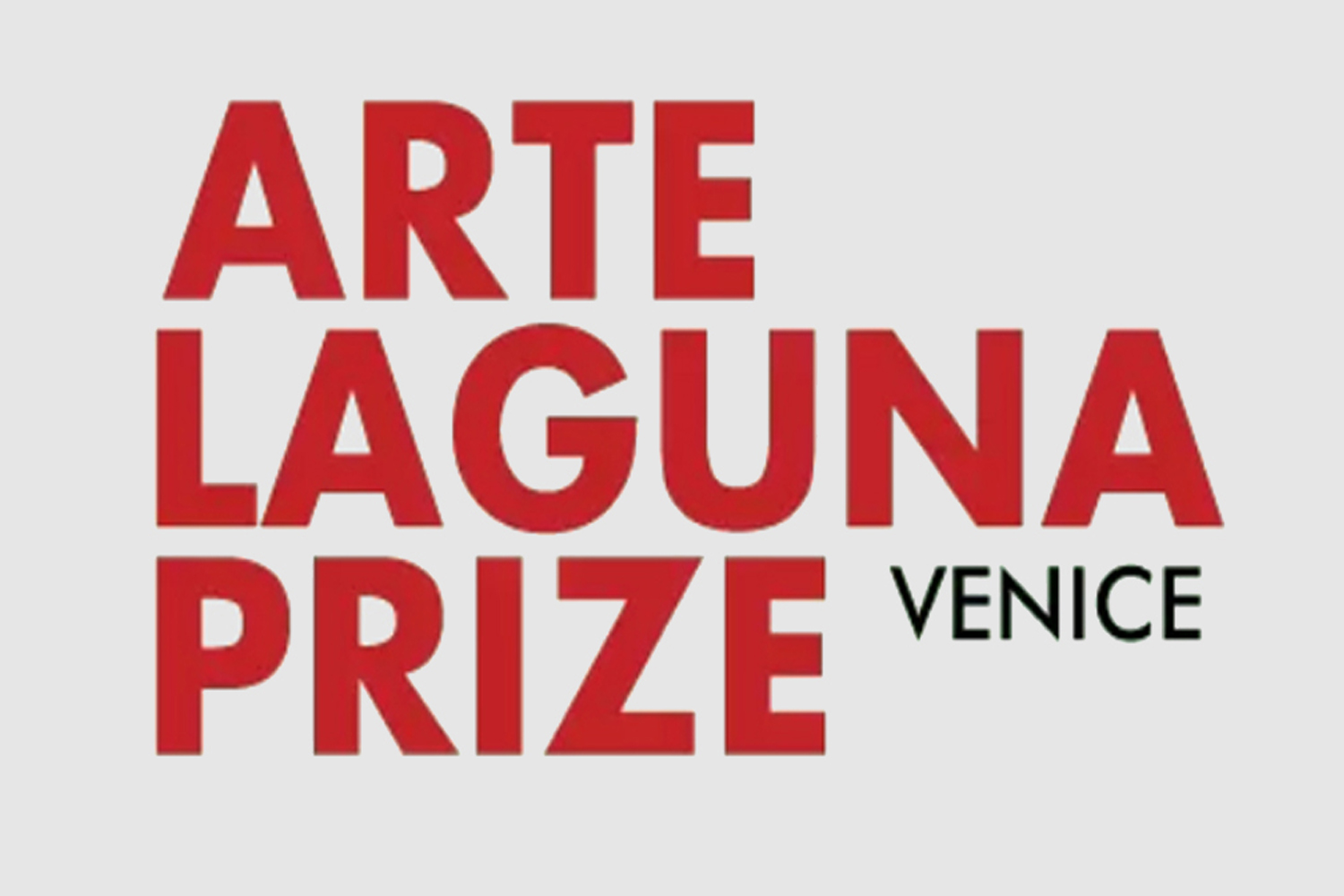 Participation au concours international Arte Laguna Prize — Anna Mamchur