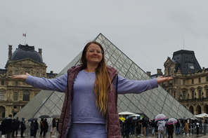 Mon Louvre : une histoire personnelle au musée d’art