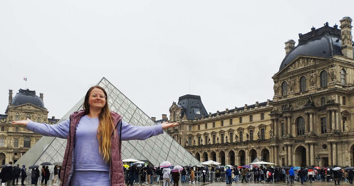 Des musées inspirants : le Louvre, le musée Dalí, le musée Picasso et d’autres. Observations d’Anna Mamchur. Anna Mamchur Art
