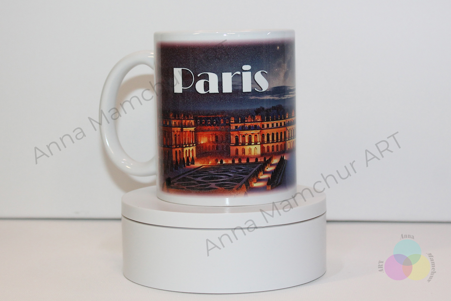 Versailles Mug — photo 1